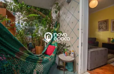 Apartamento com 2 quartos à venda na Rua Itaipava, Jardim Botânico, Rio de Janeiro