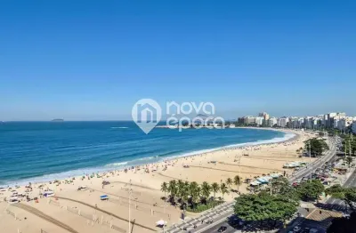 Apartamento com 3 quartos à venda na Avenida Atlântica, Copacabana, Rio de Janeiro