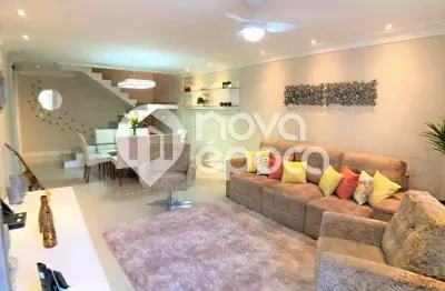 Casa com 3 quartos à venda na Rua Manoel Antõnio Sendas, Portuguesa, Rio de Janeiro