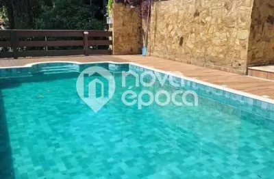 Casa com 5 quartos à venda na Estrada Washington Luís, Sapê, Niterói