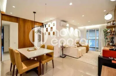 Apartamento com 4 quartos à venda na Rua Mena Barreto, Botafogo, Rio de Janeiro