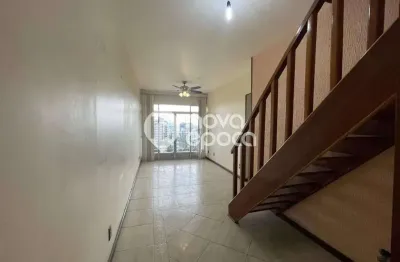 Cobertura com 2 quartos à venda na Rua Aquidabã, Méier, Rio de Janeiro