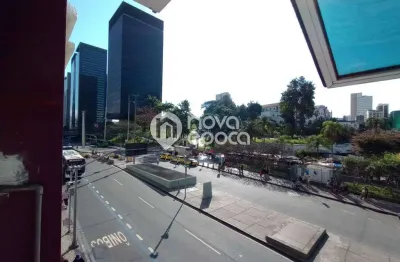 Apartamento com 1 quarto à venda na Avenida Treze de Maio, Centro, Rio de Janeiro