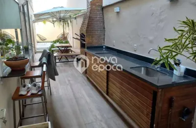 Apartamento com 3 quartos à venda na Rua Professor Saldanha, Lagoa, Rio de Janeiro