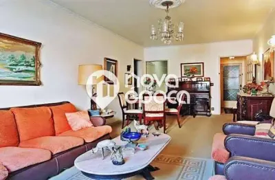 Apartamento com 3 quartos à venda na Rua Doutor Pereira dos Santos, Tijuca, Rio de Janeiro
