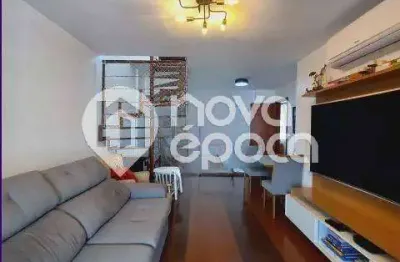 Cobertura com 3 quartos à venda na Rua Professor Gabizo, Tijuca, Rio de Janeiro