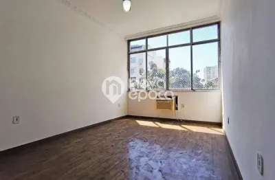 Apartamento com 1 quarto à venda na Rua Uruguai, Tijuca, Rio de Janeiro