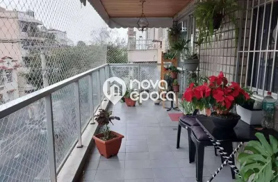 Apartamento com 2 quartos à venda na Rua Barão de Cotegipe, Vila Isabel, Rio de Janeiro