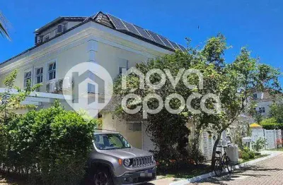 Recreio dos bandeirantes | casa 4 quartos, sendo 2 suites