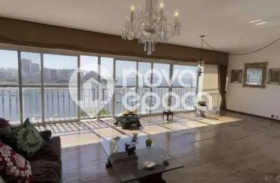 Apartamento com 4 quartos à venda na Avenida Pasteur, Botafogo, Rio de Janeiro