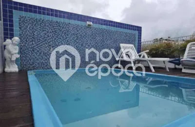 Cobertura com 4 quartos à venda na Rua Santa Clara, Copacabana, Rio de Janeiro