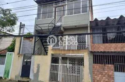 Casa com 7 quartos à venda na Rua Inhandui, Benfica, Rio de Janeiro