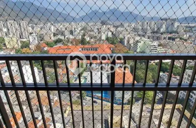 Praça da bandeira | apartamento 4 quartos, sendo 2 suites