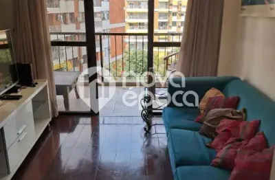 Jardim botânico | apartamento 1 quarto, sendo 1 suite