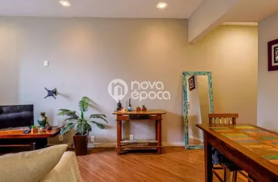 Apartamento com 2 quartos à venda na Avenida Epitácio Pessoa, Lagoa, Rio de Janeiro