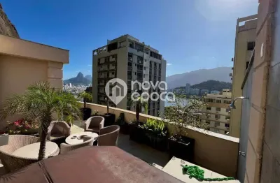 Cobertura com 2 quartos à venda na Rua Presidente Alfonso López, Lagoa, Rio de Janeiro