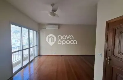 Apartamento com 3 quartos à venda na Rua Ferreira Pontes, Andaraí, Rio de Janeiro