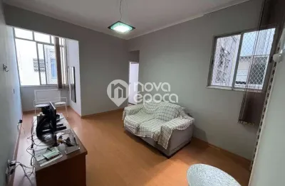 Apartamento com 1 quarto à venda na Rua Barão de Pirassinunga, Tijuca, Rio de Janeiro