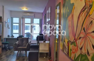 Sala comercial à venda na Rua Santa Clara, Copacabana, Rio de Janeiro