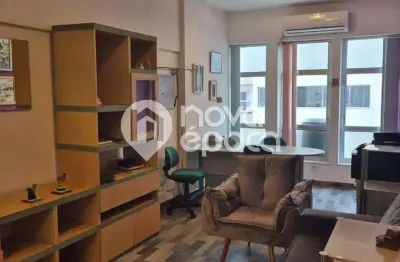 Sala comercial à venda na Rua Santa Clara, Copacabana, Rio de Janeiro