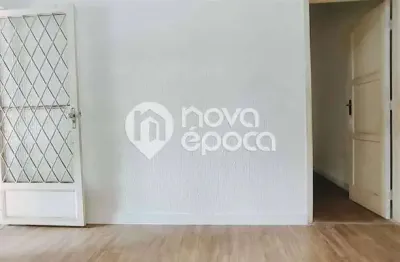 Casa com 3 quartos à venda na Rua Farias Brito, Grajaú, Rio de Janeiro