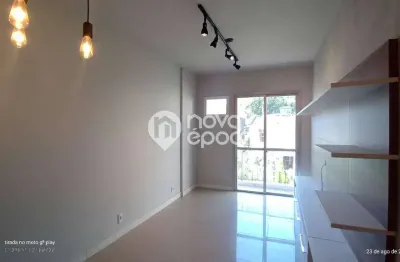 Apartamento com 2 quartos à venda na Rua Caçapava, Grajaú, Rio de Janeiro