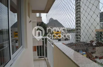 Apartamento com 2 quartos à venda na Rua da Passagem, Botafogo, Rio de Janeiro