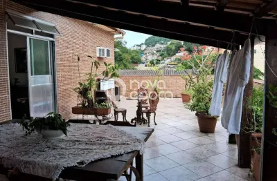 Cobertura com 3 quartos à venda na Rua Itapiru, Rio Comprido, Rio de Janeiro