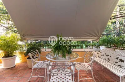 Apartamento com 4 quartos à venda na Rua Marquês de São Vicente, Gávea, Rio de Janeiro