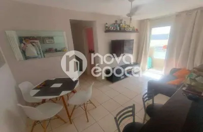 Apartamento com 2 quartos à venda na Rua Aristides Lobo, Rio Comprido, Rio de Janeiro