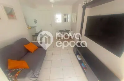 Apartamento com 2 quartos à venda na Rua Aristides Lobo, Rio Comprido, Rio de Janeiro