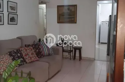 Apartamento com 2 quartos à venda na Rua das Laranjeiras, Laranjeiras, Rio de Janeiro