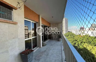 Cobertura com 4 quartos à venda na Praça Radial Sul, Botafogo, Rio de Janeiro