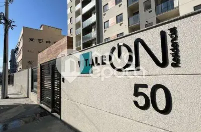 Apartamento com 1 quarto à venda na Rua Piauí, Todos os Santos, Rio de Janeiro