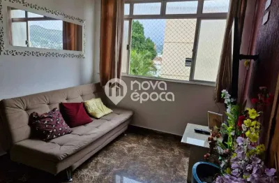 Apartamento com 1 quarto à venda na Rua Elisa de Albuquerque, Todos os Santos, Rio de Janeiro
