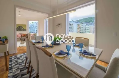 Apartamento com 4 quartos à venda na Avenida Rainha Elizabeth da Bélgica, Copacabana, Rio de Janeiro