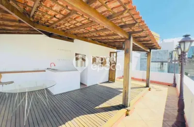Casa com 5 quartos à venda na Rua Manuel Carneiro, Santa Teresa, Rio de Janeiro
