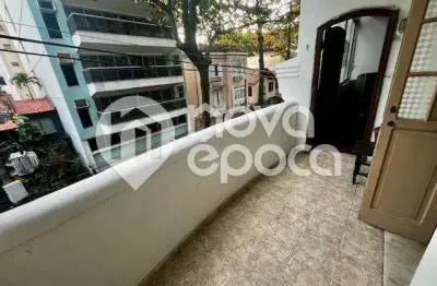 Apartamento com 2 quartos à venda na Rua Ramon Franco, Urca, Rio de Janeiro