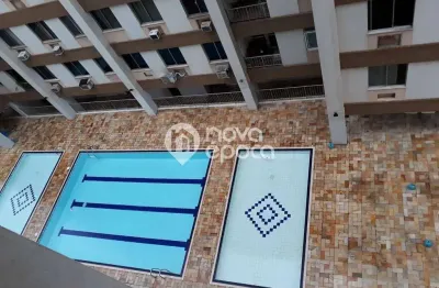 Apartamento com 2 quartos à venda na Rua Araújo Leitão, Engenho Novo, Rio de Janeiro