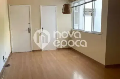 Apartamento com 1 quarto à venda na Rua Desembargador Burle, Humaitá, Rio de Janeiro
