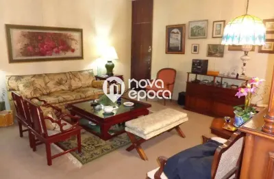 Apartamento com 3 quartos à venda na Rua Cruz Lima, Flamengo, Rio de Janeiro