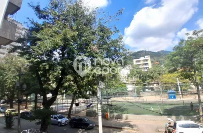 Apartamento com 3 quartos à venda na Praça Nobel, Grajaú, Rio de Janeiro