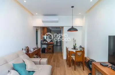 Apartamento com 2 quartos à venda na Rua Marquesa de Santos, Laranjeiras, Rio de Janeiro