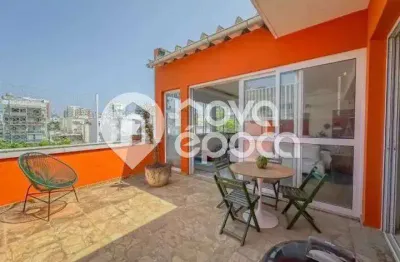 Cobertura com 4 quartos à venda na Rua Alberto de Campos, Ipanema, Rio de Janeiro