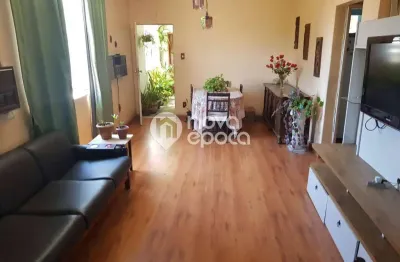 Apartamento com 3 quartos à venda na Rua Araxá, Grajaú, Rio de Janeiro