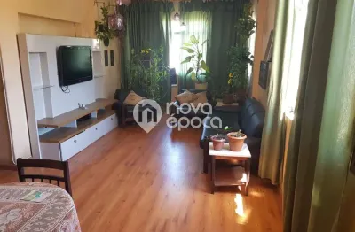Apartamento com 3 quartos à venda na Rua Araxá, Grajaú, Rio de Janeiro