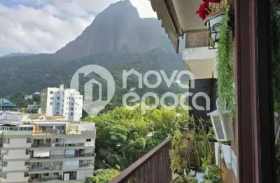 Apartamento com 1 quarto à venda na Rua do Humaitá, Humaitá, Rio de Janeiro