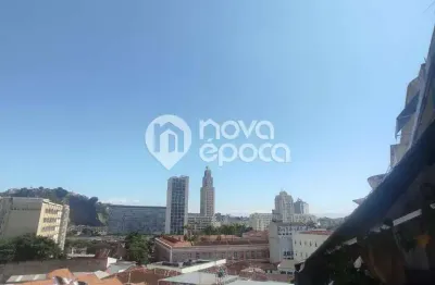 Cobertura com 1 quarto à venda na Rua Moncorvo Filho, Centro, Rio de Janeiro