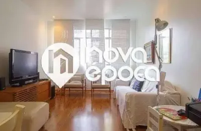 Apartamento com 3 quartos à venda na Avenida Rainha Elizabeth da Bélgica, Ipanema, Rio de Janeiro