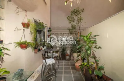 Apartamento com 2 quartos à venda na Rua do Humaitá, Humaitá, Rio de Janeiro